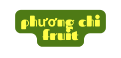 phương chi fruit